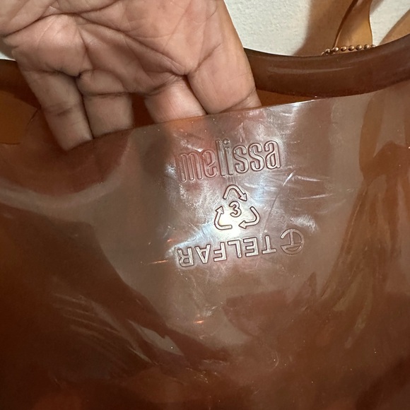 Telfar Brown Shopping Bag - Picture 7 of 11